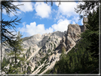 foto Dal lago di Braies alla Croda del Becco